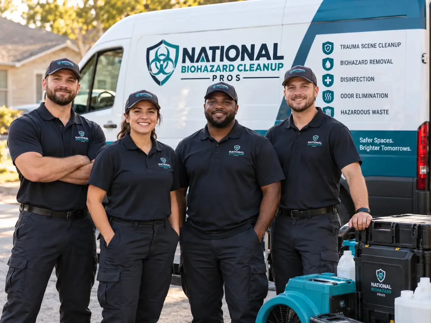 Biohazard Cleanup company in Greenville, RI